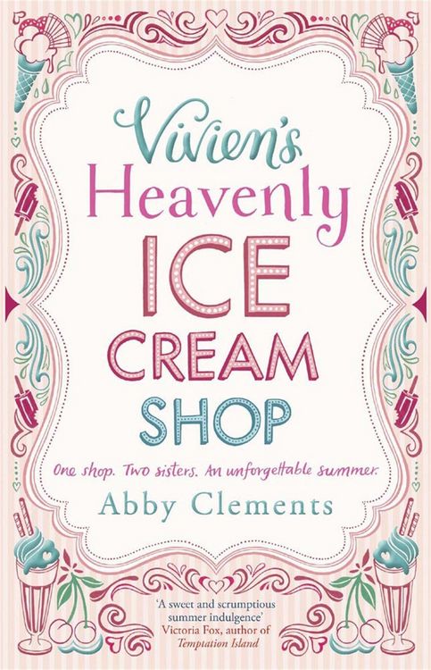 Produktbild: Vivien's Heavenly Ice Cream Shop