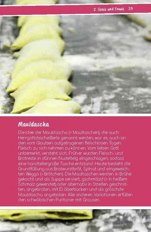 Produktbild: Langenscheidt So geht Mundart Schw&auml;bisch