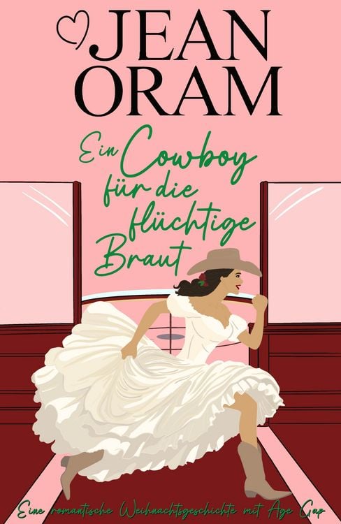 Produktbild: Ein Cowboy f&uuml;r die fl&uuml;chtige Braut