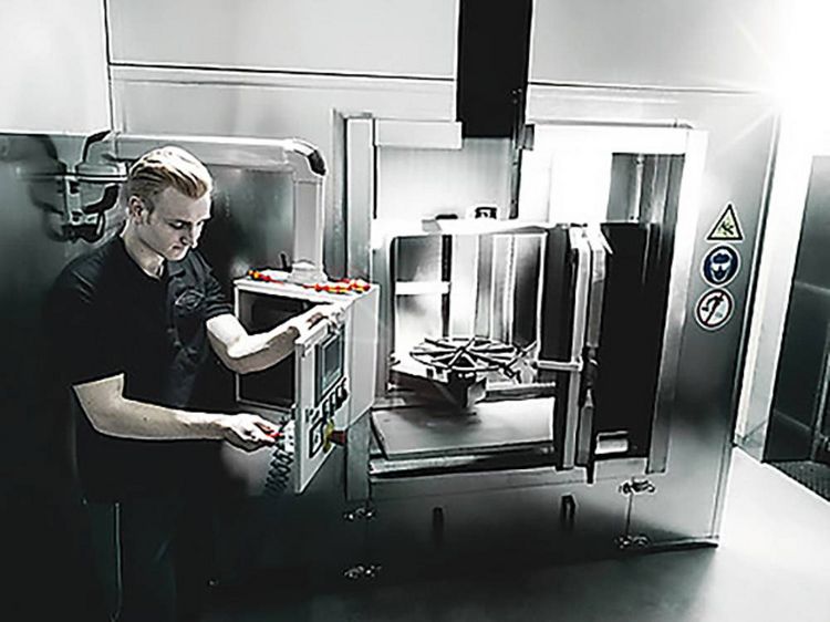 Produktbild: Wera 165 iS VDE Plus/minus-Schraubendreher Gr&ouml;&szlig;e (Schraubendreher) SL/PZ 2 Klingenl&auml;nge: 100 mm