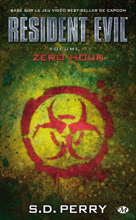 Produktbild: Resident Evil, T7 : Zero Hour