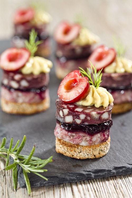 Produktbild: Schwarzw&auml;lder Tapas - "Beste Kochbuchserie des Jahres" weltweit
