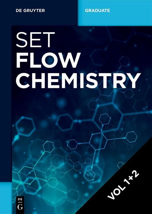 Produktbild: Flow Chemistry / [Set Flow Chemistry, Vol 1+2]