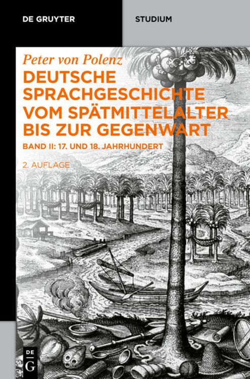 Produktbild: 17. und 18. Jahrhundert