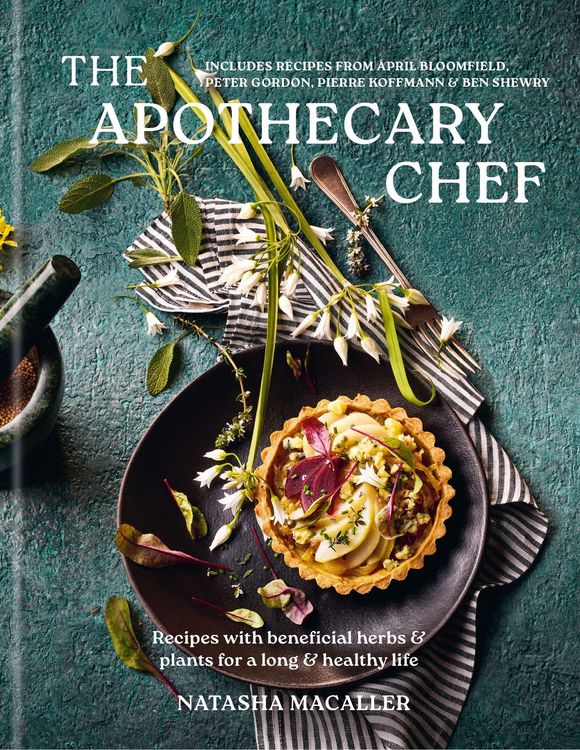 Produktbild: The Apothecary Chef