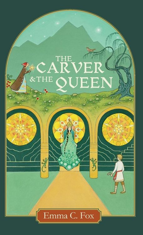 Produktbild: The Carver and the Queen
