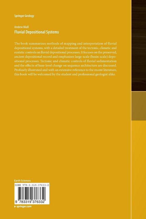 Produktbild: Fluvial Depositional Systems