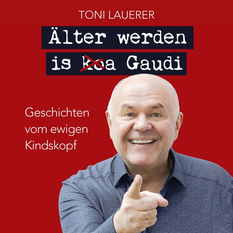 Produktbild: &Auml;lter werden is (ko)a Gaudi.