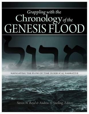 Produktbild: Grappling with the Chronology of the Genesis Flood