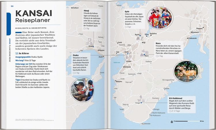 Produktbild: LONELY PLANET Reiseführer Entdecke Japan