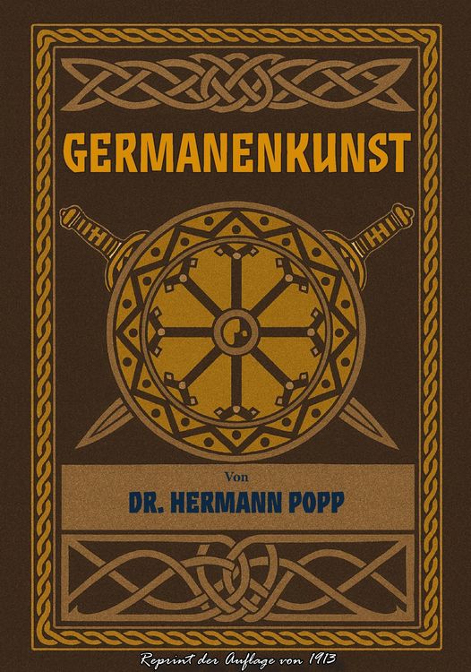 Produktbild: Germanenkunst