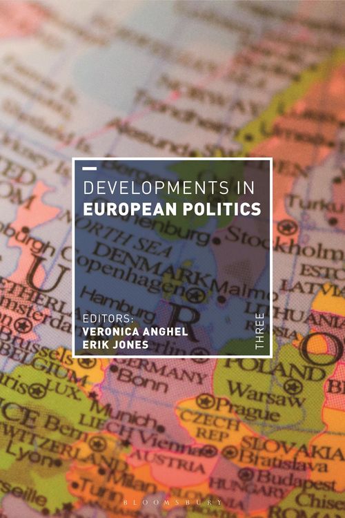 Produktbild: Developments in European Politics 3