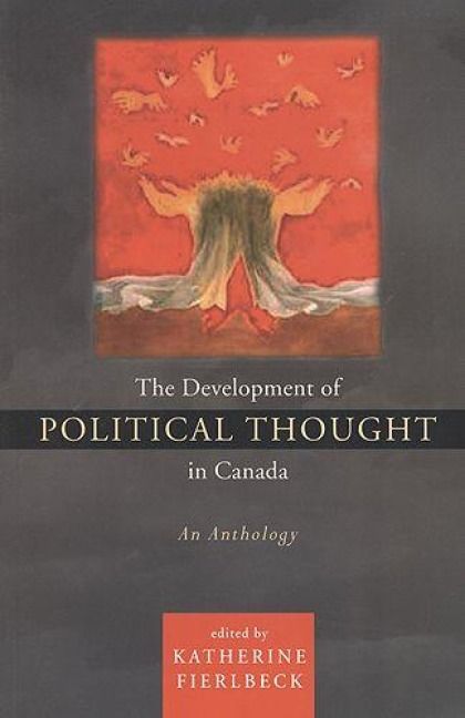 Produktbild: The Development of Political Thought in Canada