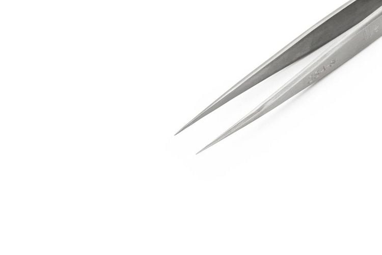 Produktbild: Weller Erem&reg; 3SASL Pr&auml;zisionspinzette Spitz, fein 120.00mm