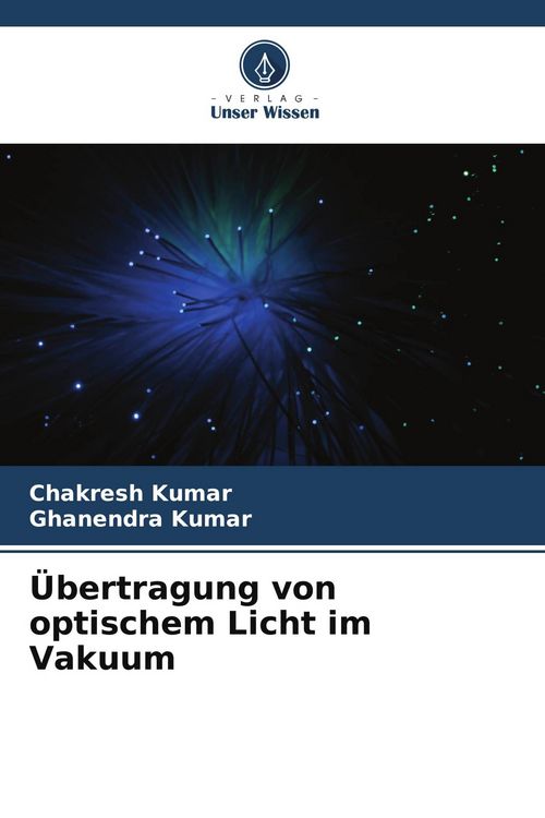 Produktbild: &Uuml;bertragung von optischem Licht im Vakuum