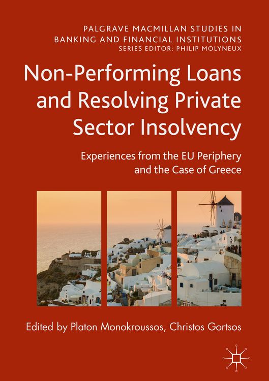 Produktbild: Non-Performing Loans and Resolving Private Sector Insolvency
