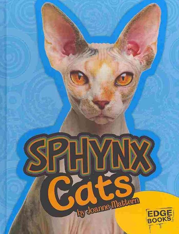 Produktbild: Sphynx Cats