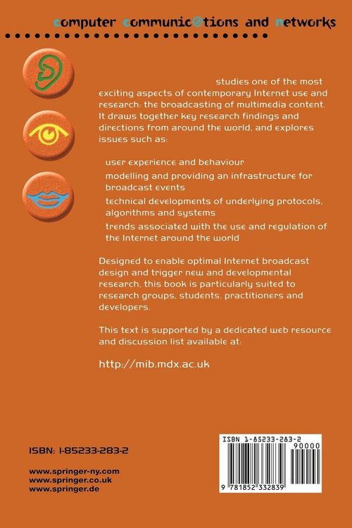 Produktbild: Multimedia Internet Broadcasting