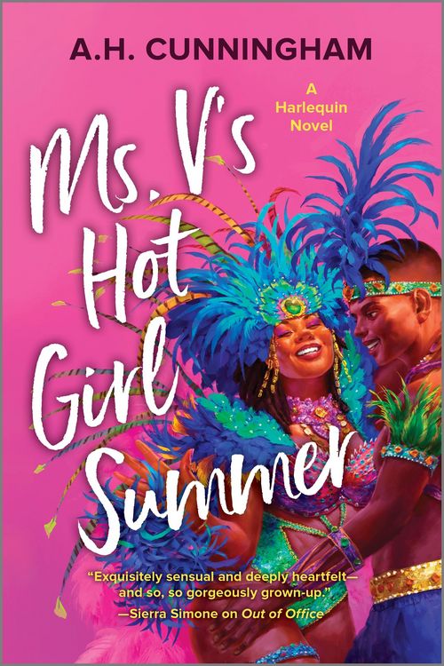 Produktbild: Ms. V's Hot Girl Summer