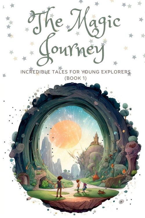 Produktbild: The Magic Journey
