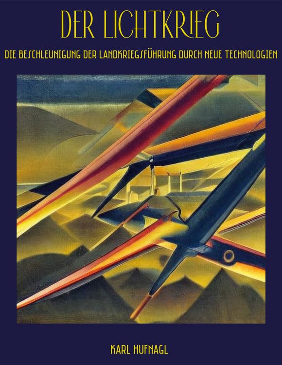 Produktbild: Der Lichtkrieg