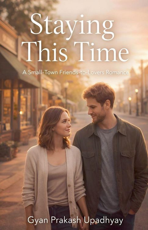 Produktbild: Staying This Time
