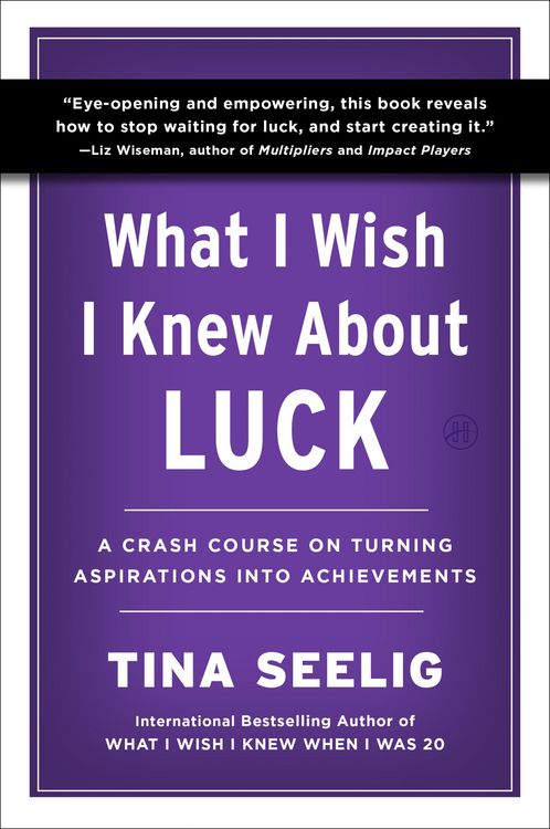Produktbild: What I Wish I Knew About Luck