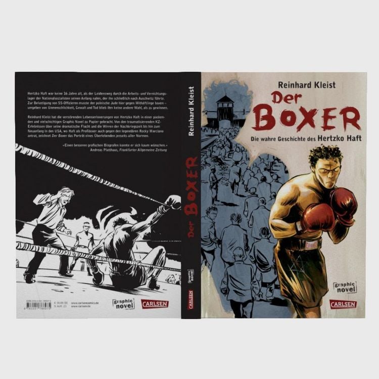 Produktbild: Der Boxer