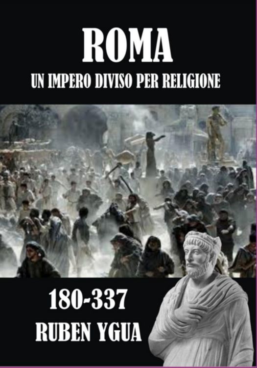 Produktbild: Roma- Un Impero Diviso Per Religione