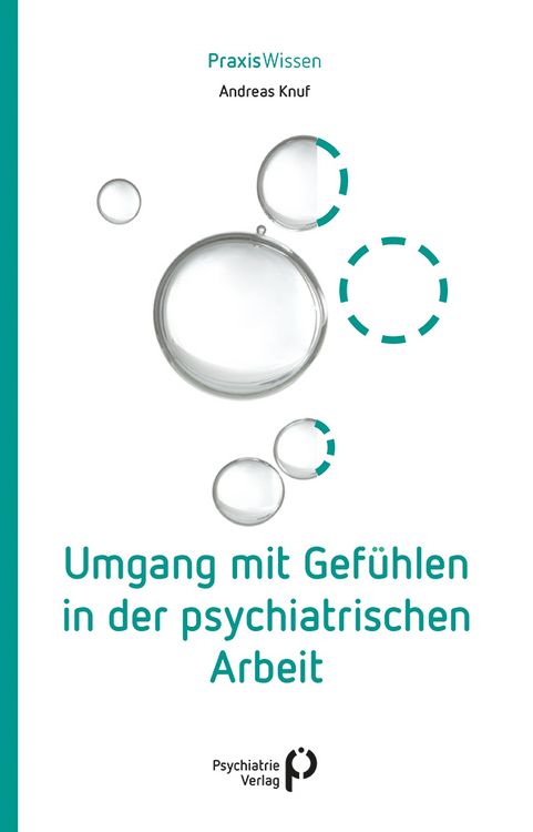 Produktbild: Umgang mit Gef&uuml;hlen in der psychiatrischen Arbeit