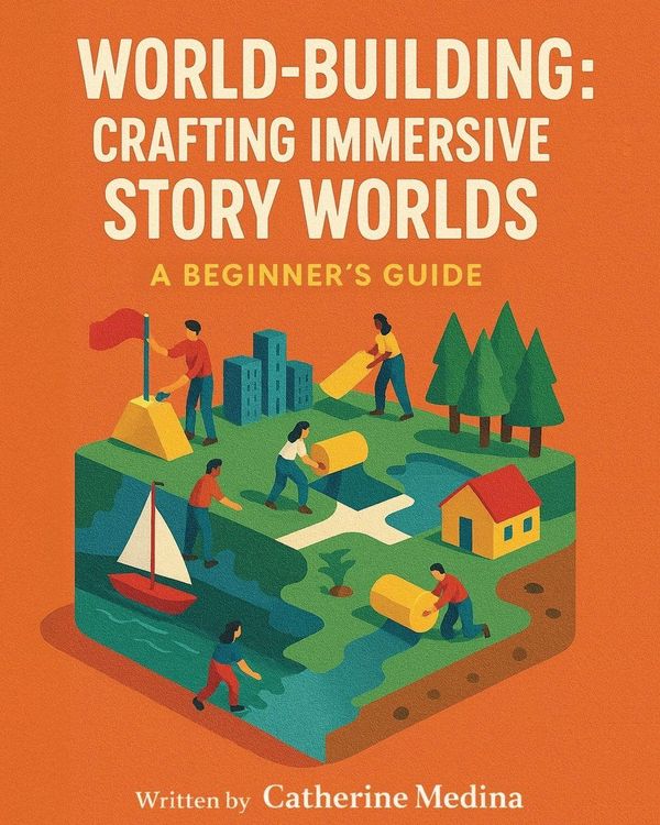 Produktbild: World-Building