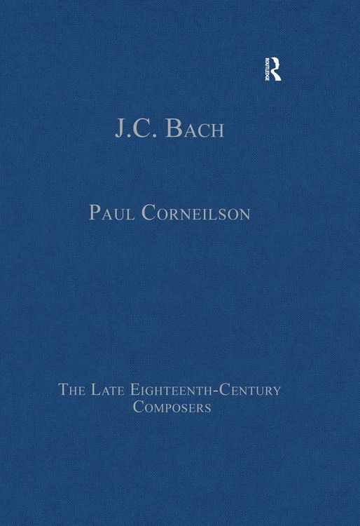 Produktbild: J.C. Bach