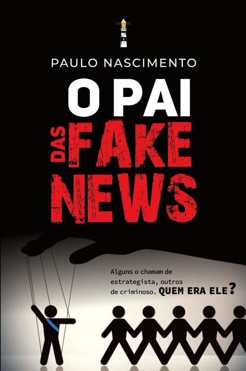 Produktbild: O Pai das fake news