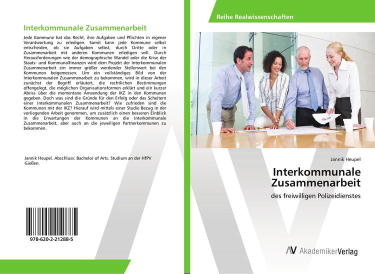 Produktbild: Interkommunale Zusammenarbeit