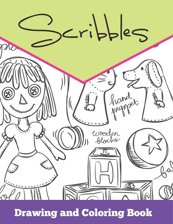 Produktbild: Scribbles