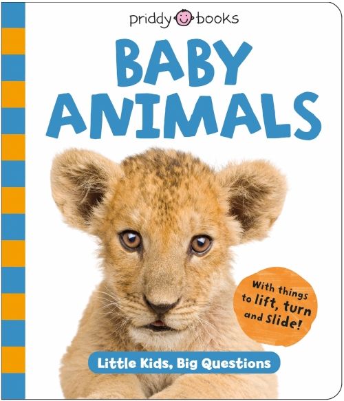 Produktbild: Baby Animals (Little Kids, Big Questions)