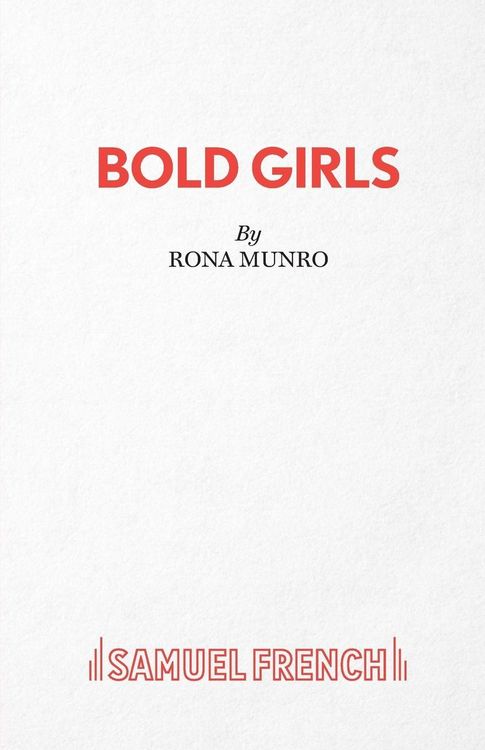Produktbild: Bold Girls