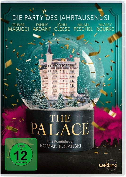 Produktbild: The Palace