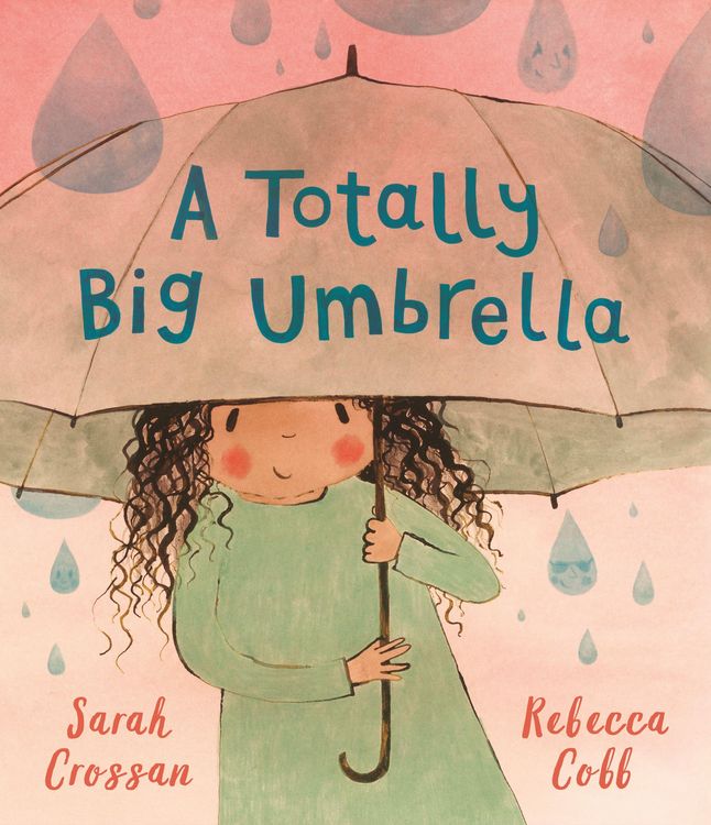 Produktbild: Totally Big Umbrella
