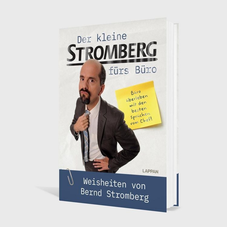 Produktbild: Der kleine Stromberg f&uuml;rs B&uuml;ro