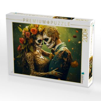 Produktbild: CALVENDO Puzzle Des | 2000 Teile Lege-Gr&ouml;&szlig;e 90x67cm Foto-Puzzle f&uuml;r gl&uuml;ckliche Stunden