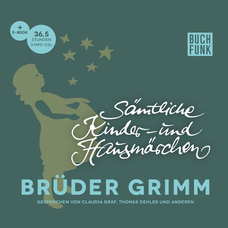 Produktbild: S&auml;mtliche Kinder- und Hausm&auml;rchen