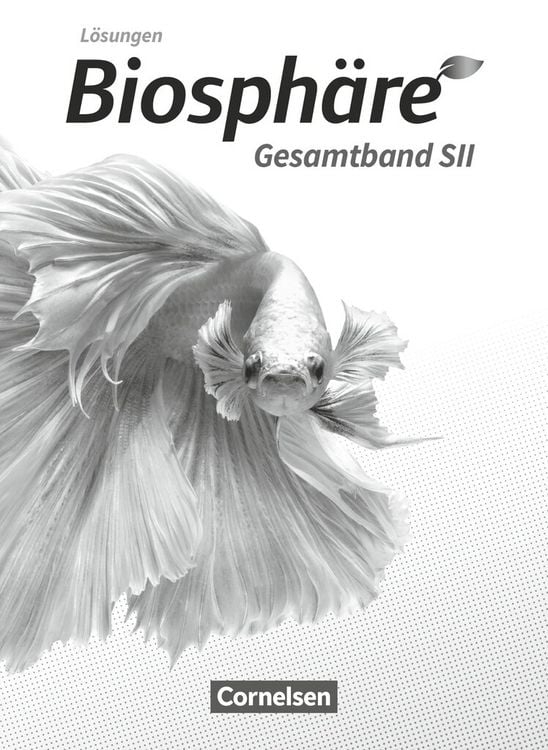 Produktbild: Biosph&auml;re Sekundarstufe II - 2.0 - Allgemeine Ausgabe - Gesamtband