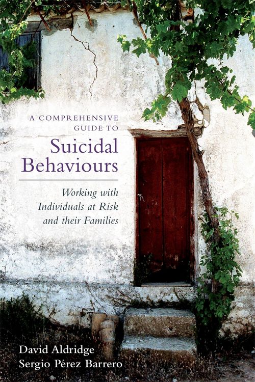 Produktbild: A Comprehensive Guide to Suicidal Behaviours