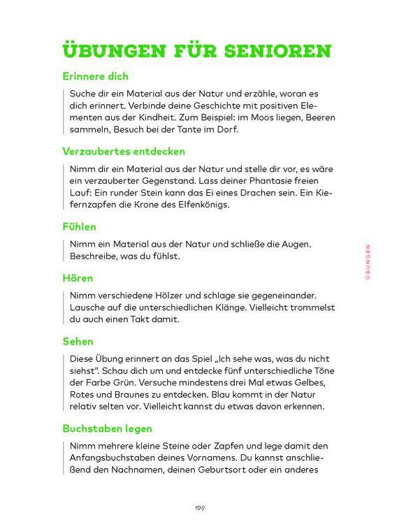 Produktbild: Wir lieben Waldbaden f&uuml;r Erwachsene