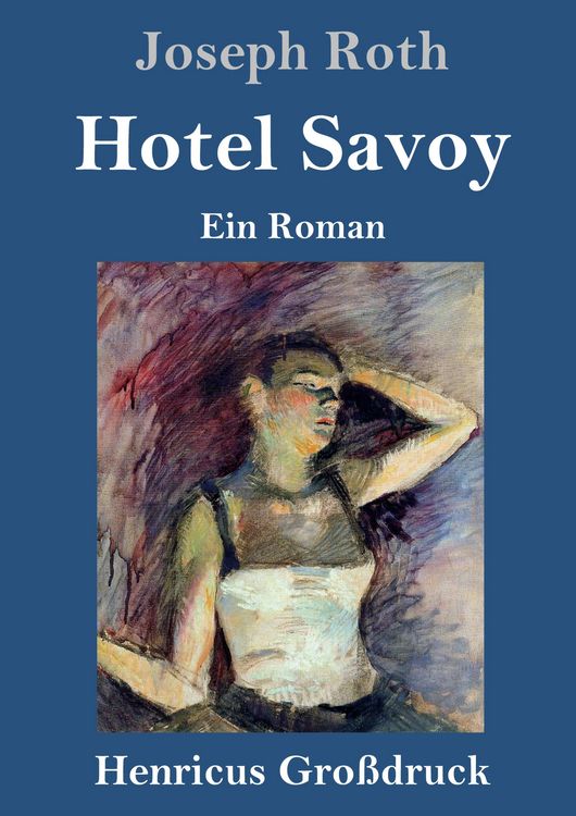 Produktbild: Hotel Savoy (Gro&szlig;druck)