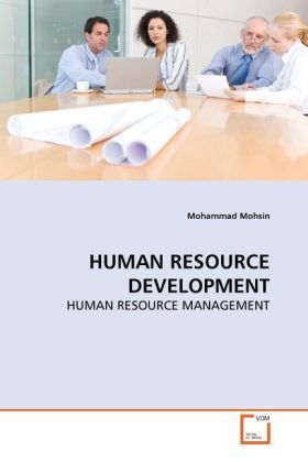 Produktbild: Mohsin, M: Human Resource Development