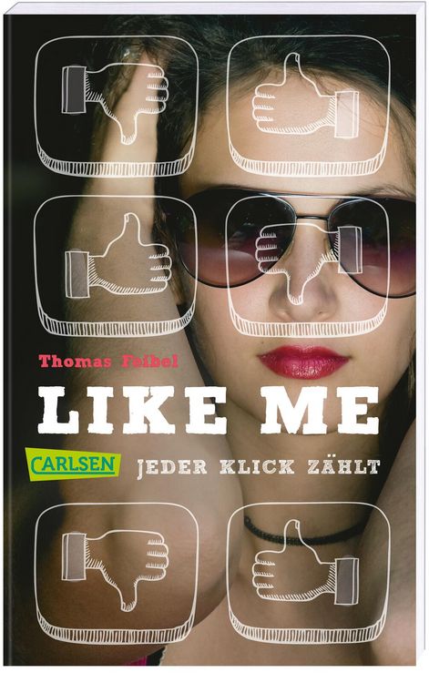 Produktbild: Like me. Jeder Klick z&auml;hlt