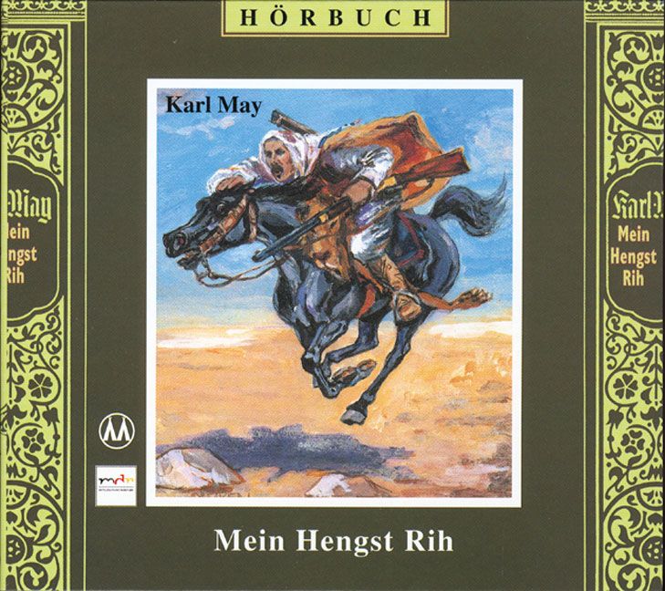 Produktbild: Mein Hengst Rih