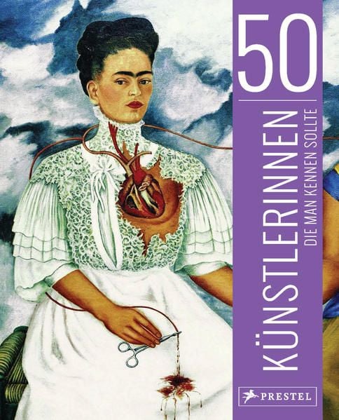 Produktbild: 50 Künstlerinnen, die man kennen sollte
